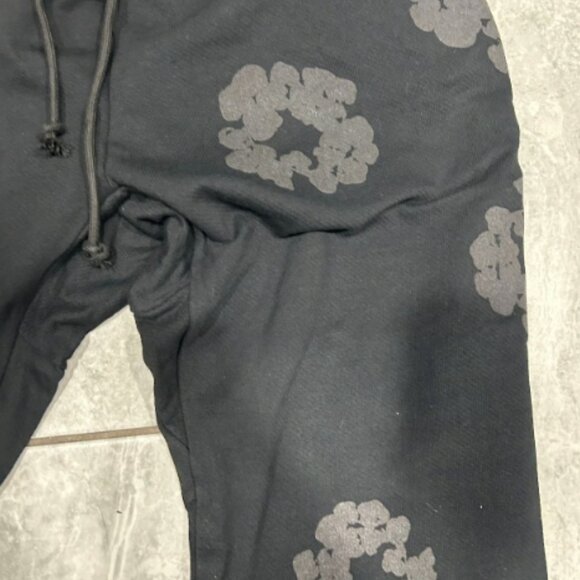 Denim Tears Monochromes Set Hoodie and sweatpants - Picture 8 of 8